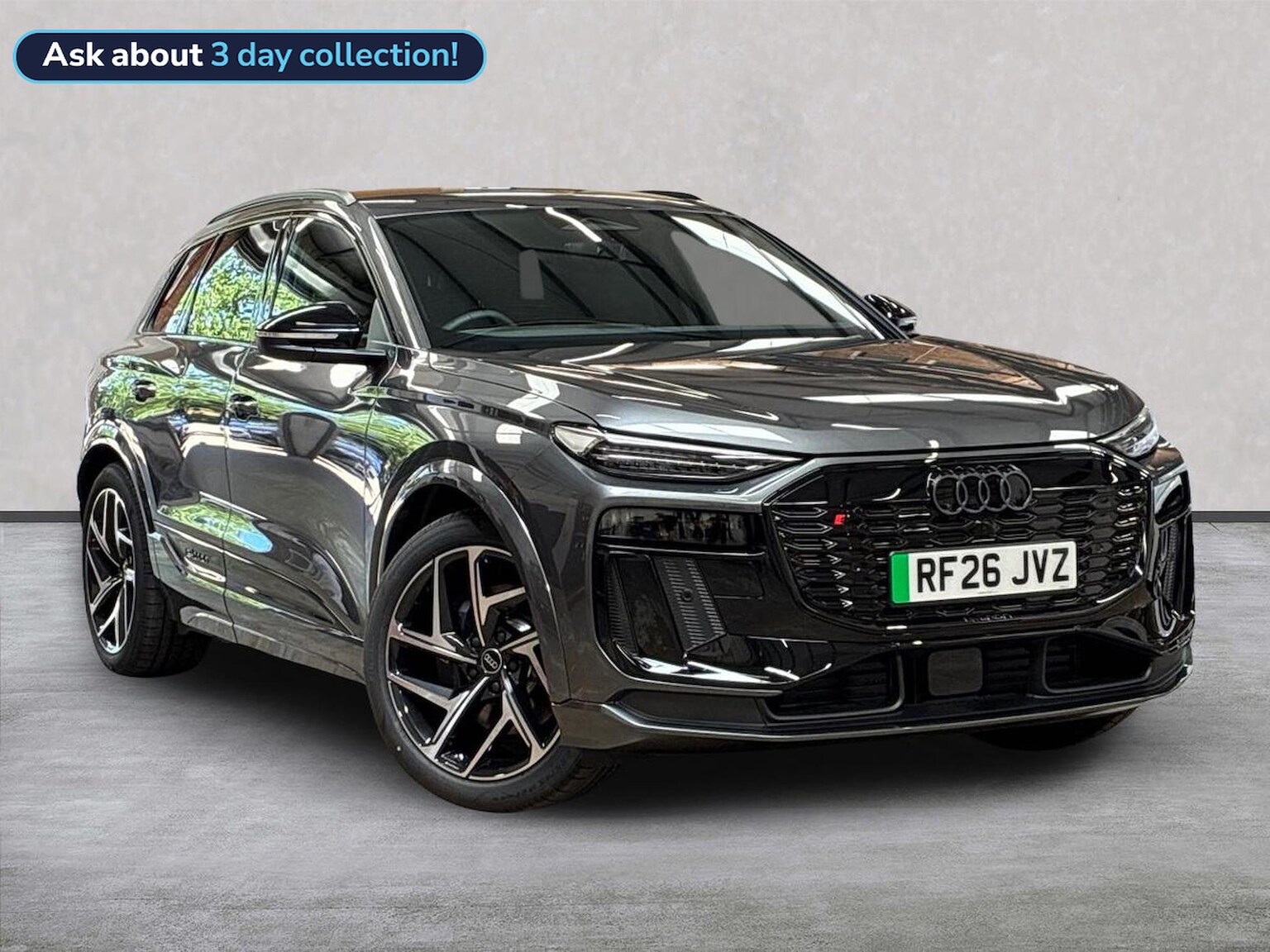 Main listing image - Audi Q6
