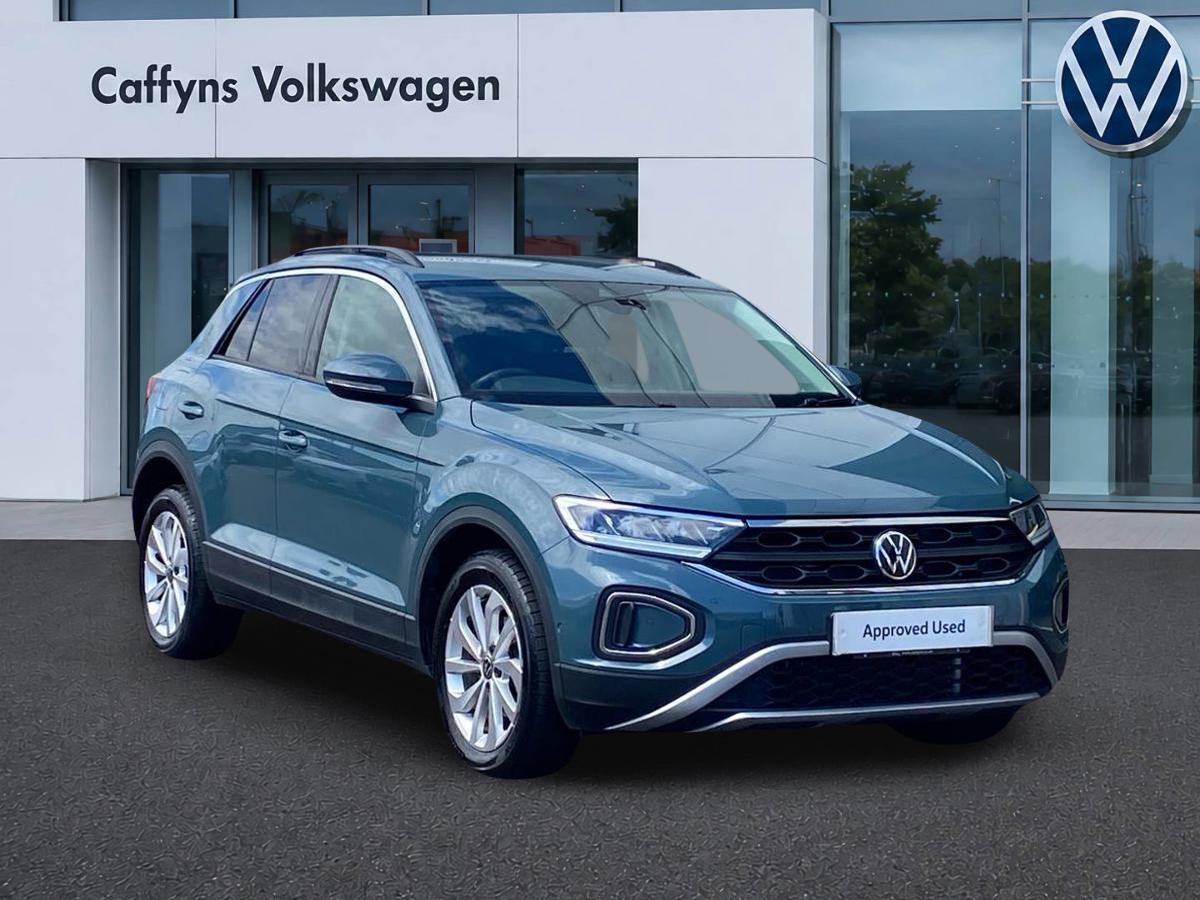 Main listing image - Volkswagen T-Roc