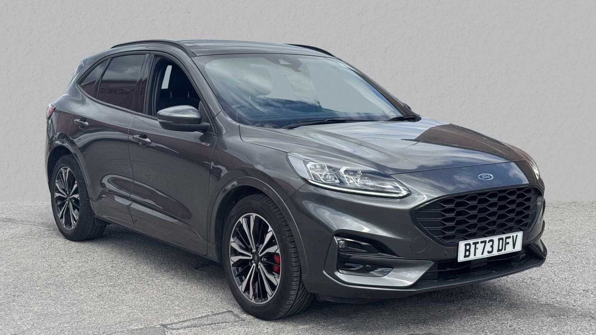 Main listing image - Ford Kuga