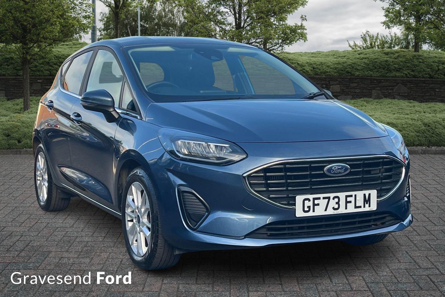 Main listing image - Ford Fiesta