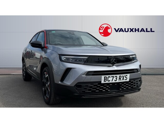 Main listing image - Vauxhall Mokka