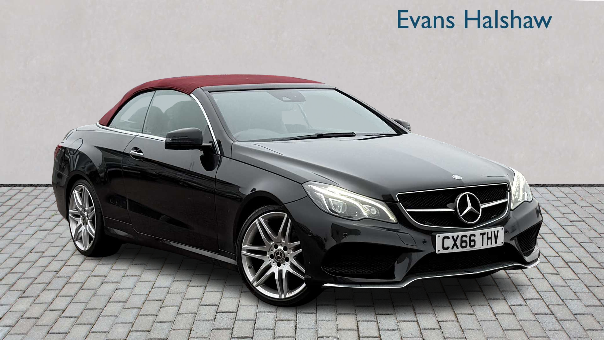 Main listing image - Mercedes-Benz E-Class Cabriolet