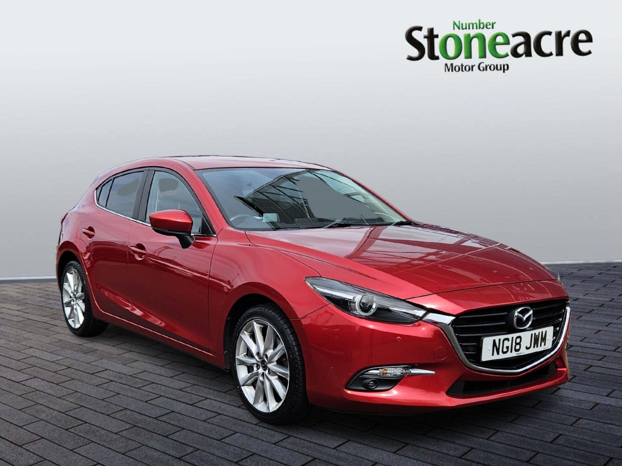 Main listing image - Mazda 3