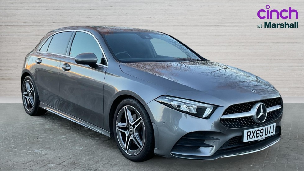 Main listing image - Mercedes-Benz A-Class