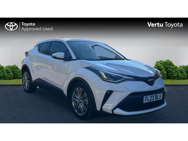 Main listing image - Toyota C-HR