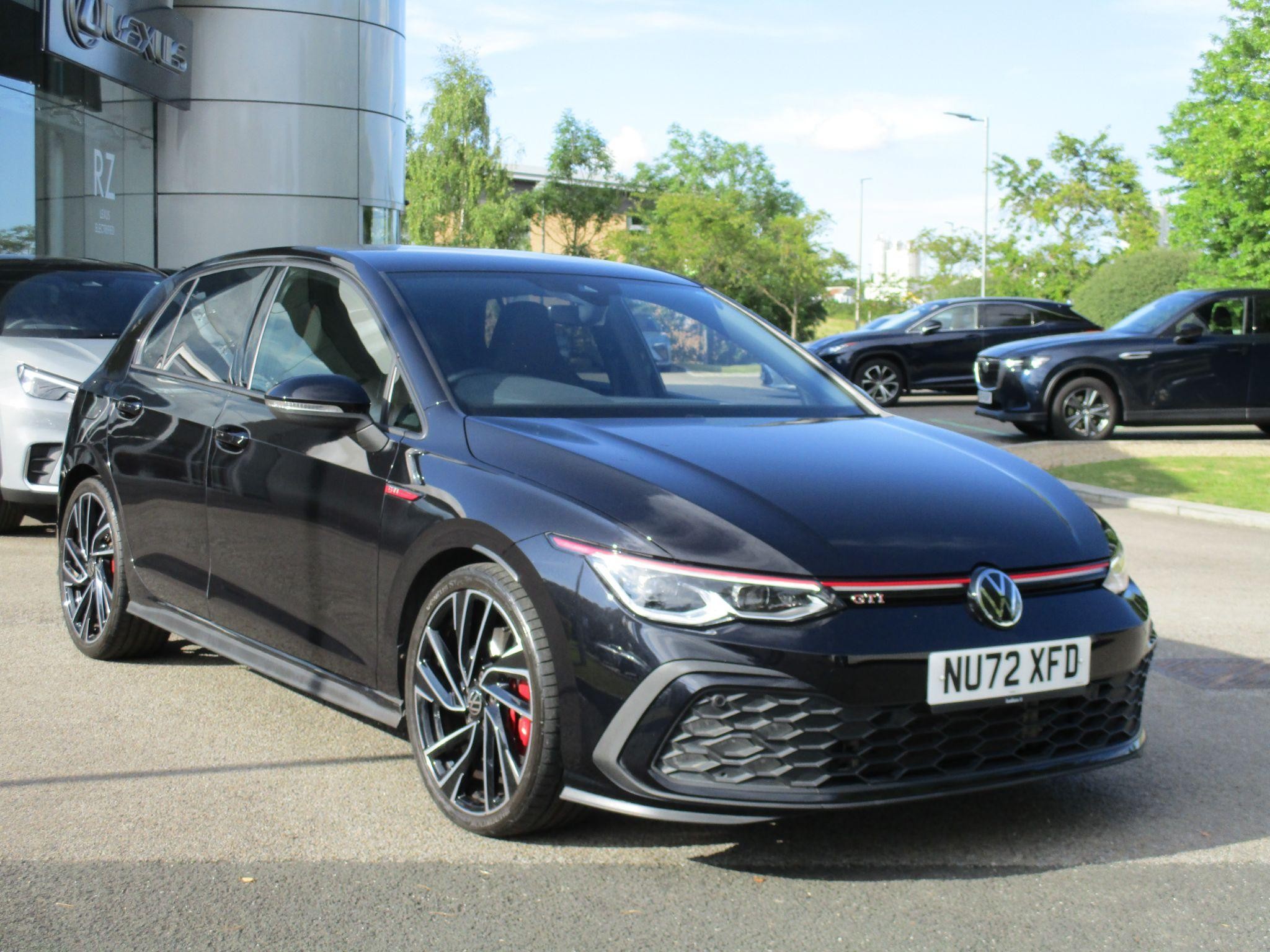 Main listing image - Volkswagen Golf GTI
