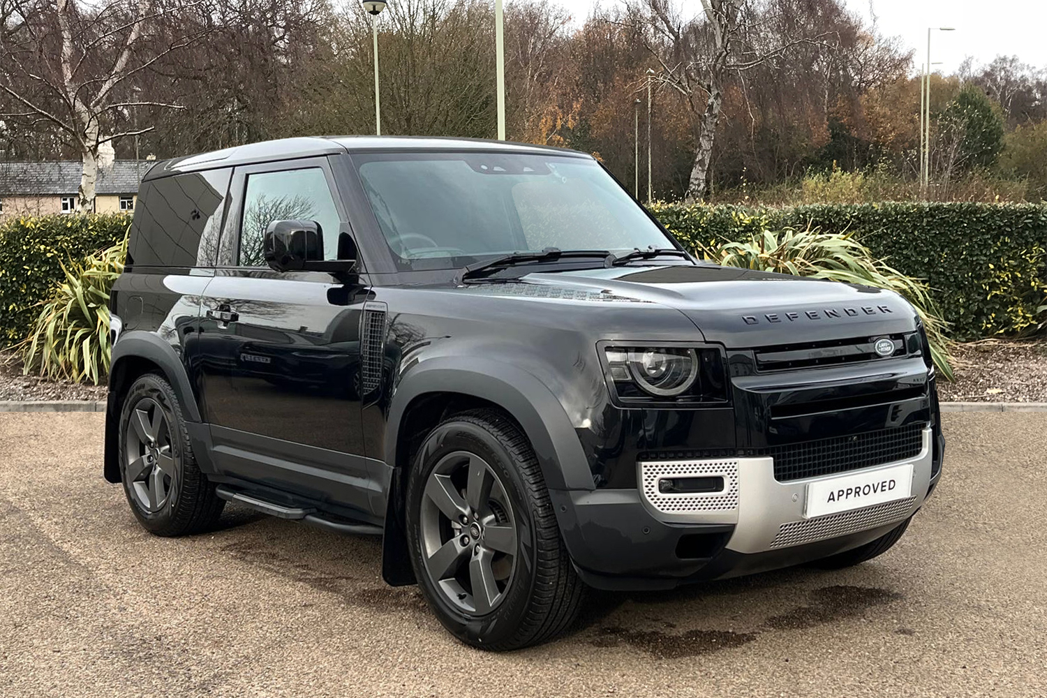 Main listing image - Land Rover Defender