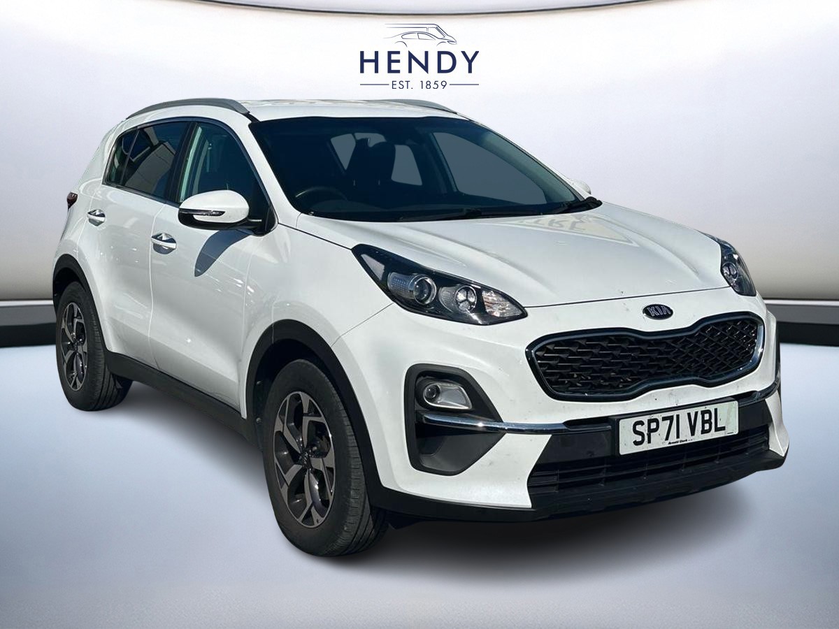Main listing image - Kia Sportage