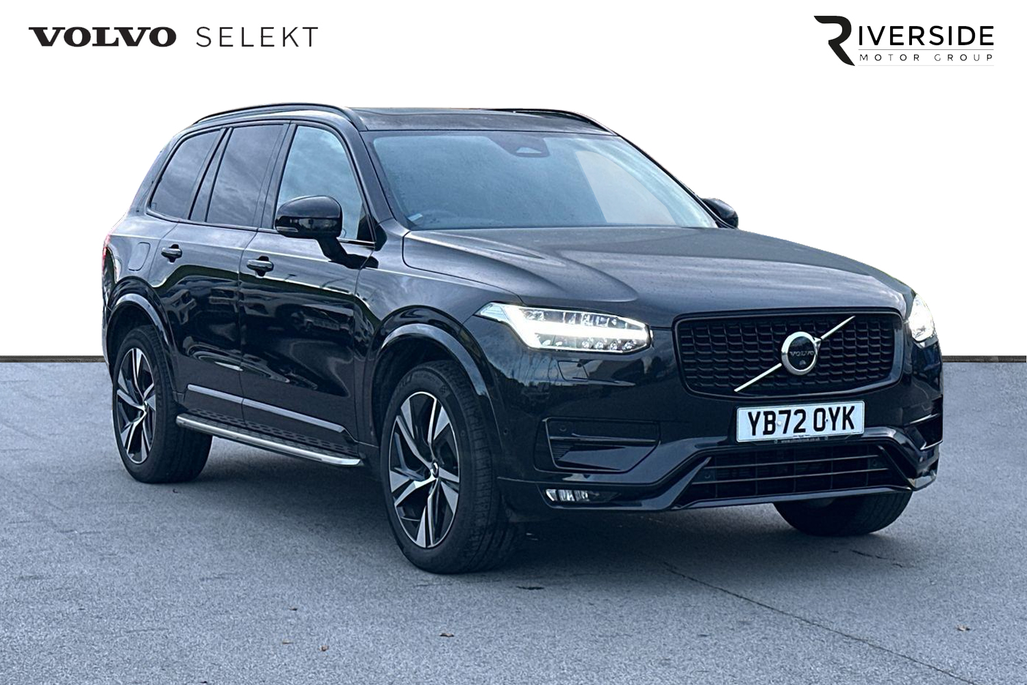 Main listing image - Volvo XC90