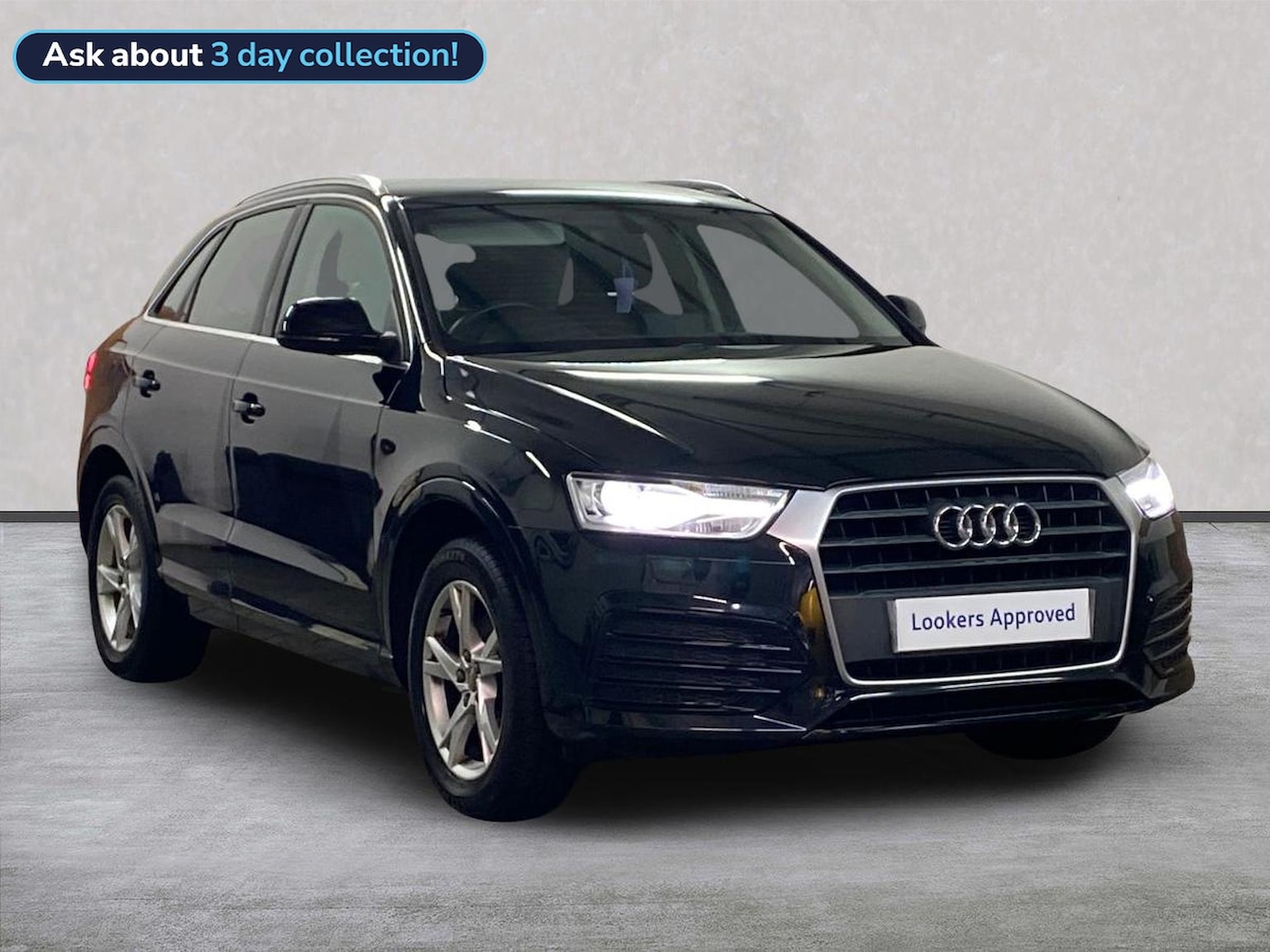 Main listing image - Audi Q3