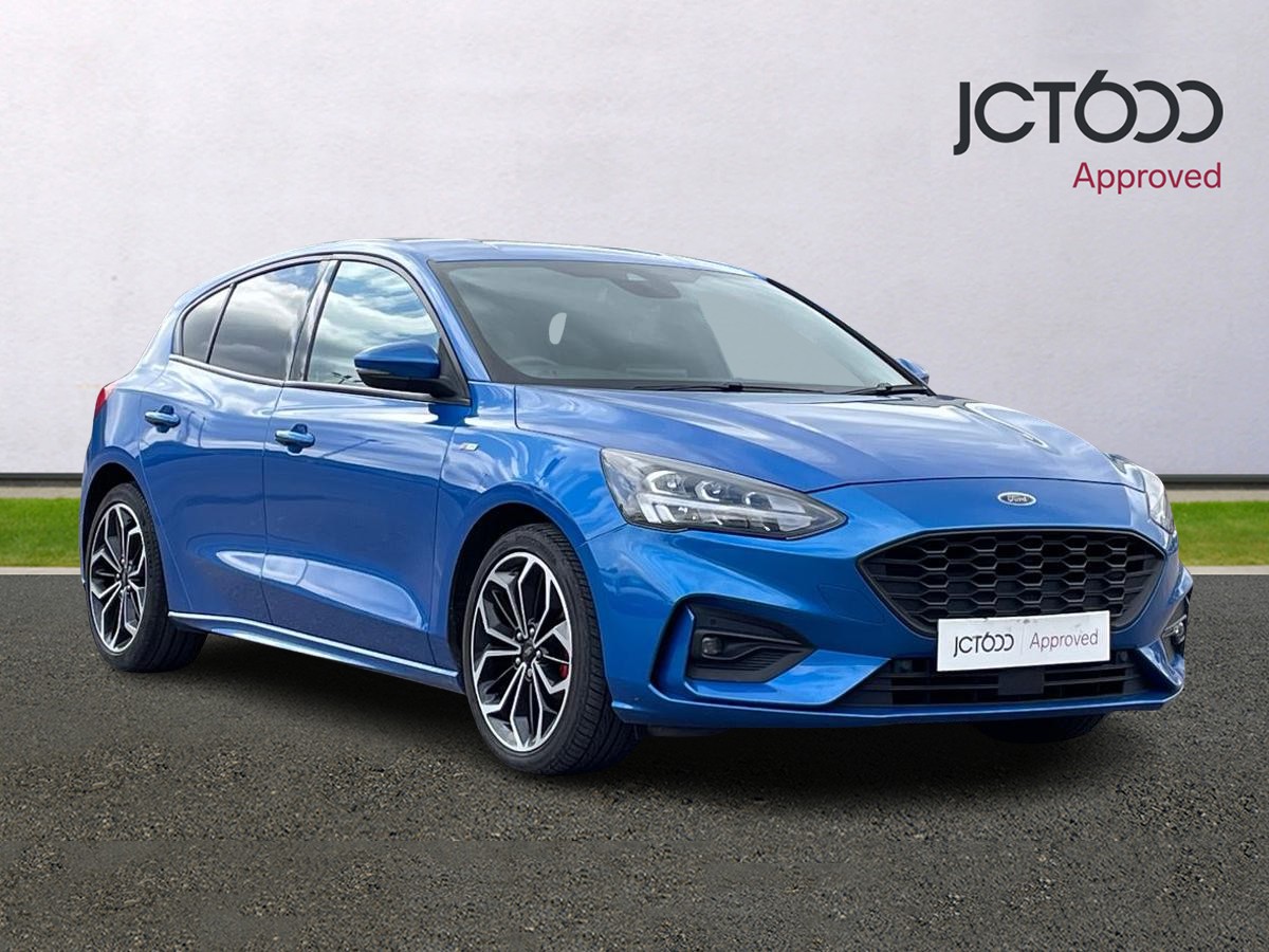 Main listing image - Ford Focus