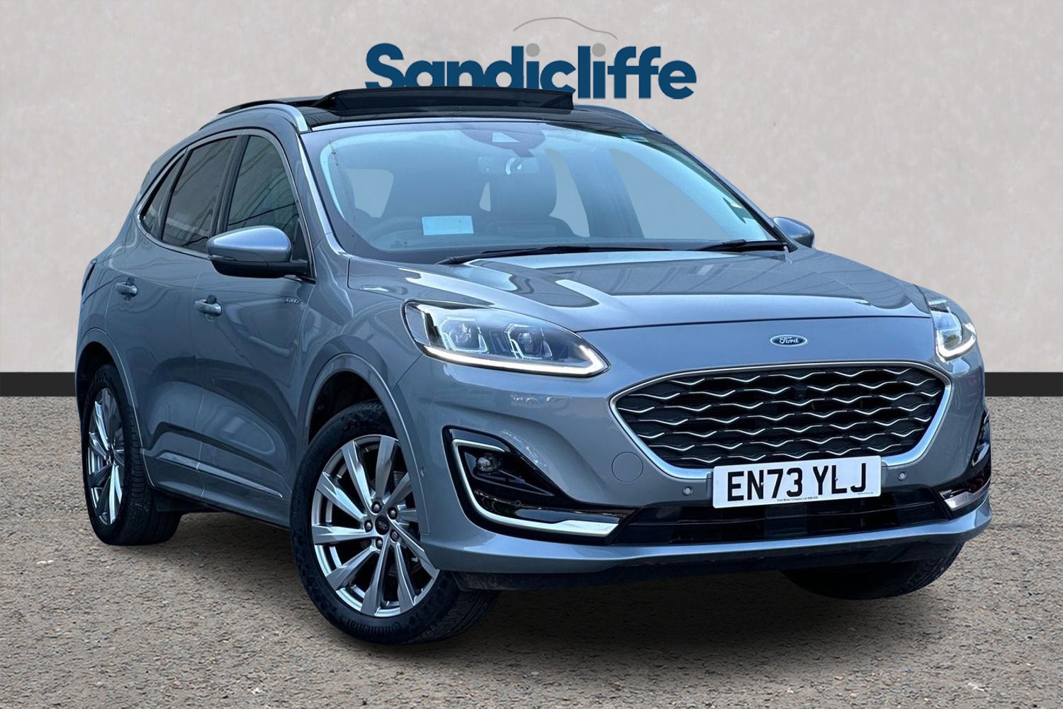 Main listing image - Ford Kuga