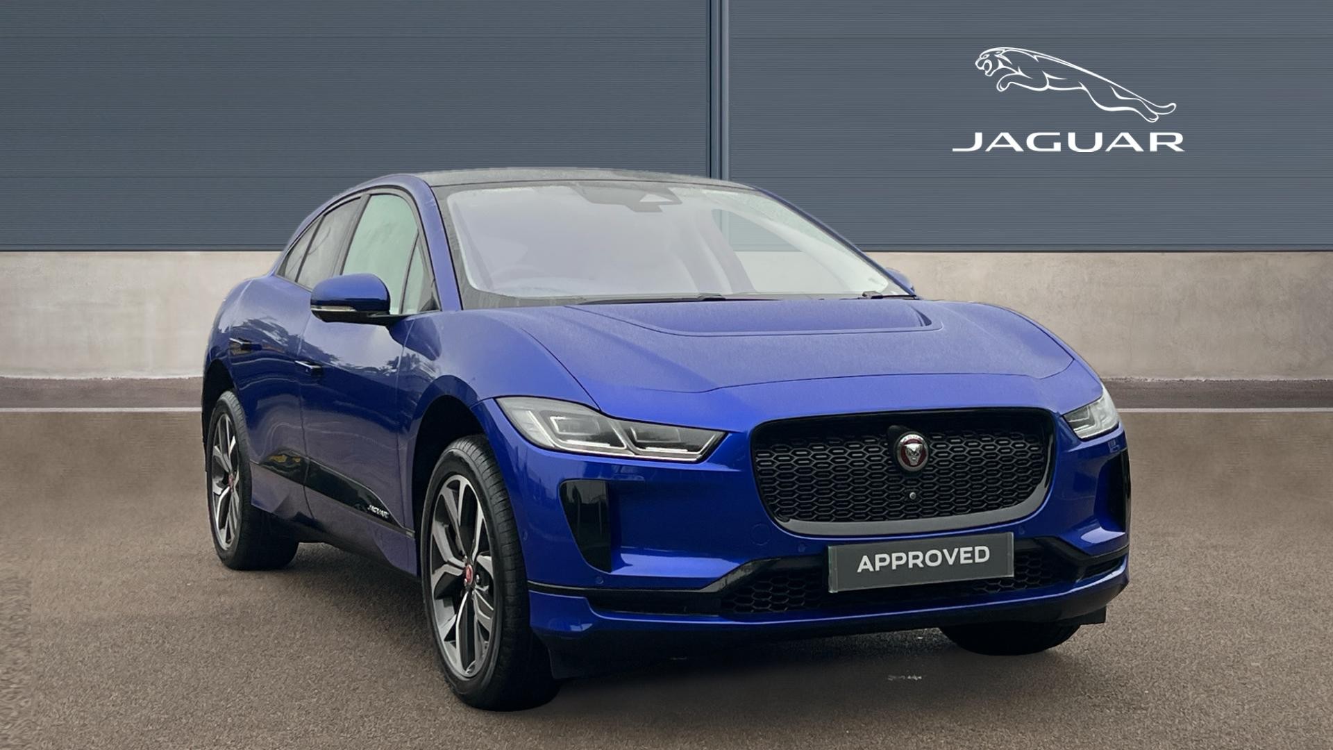 Main listing image - Jaguar I-Pace