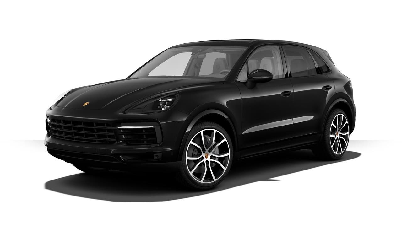 Main listing image - Porsche Cayenne