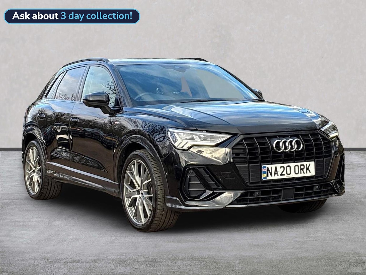 Main listing image - Audi Q3