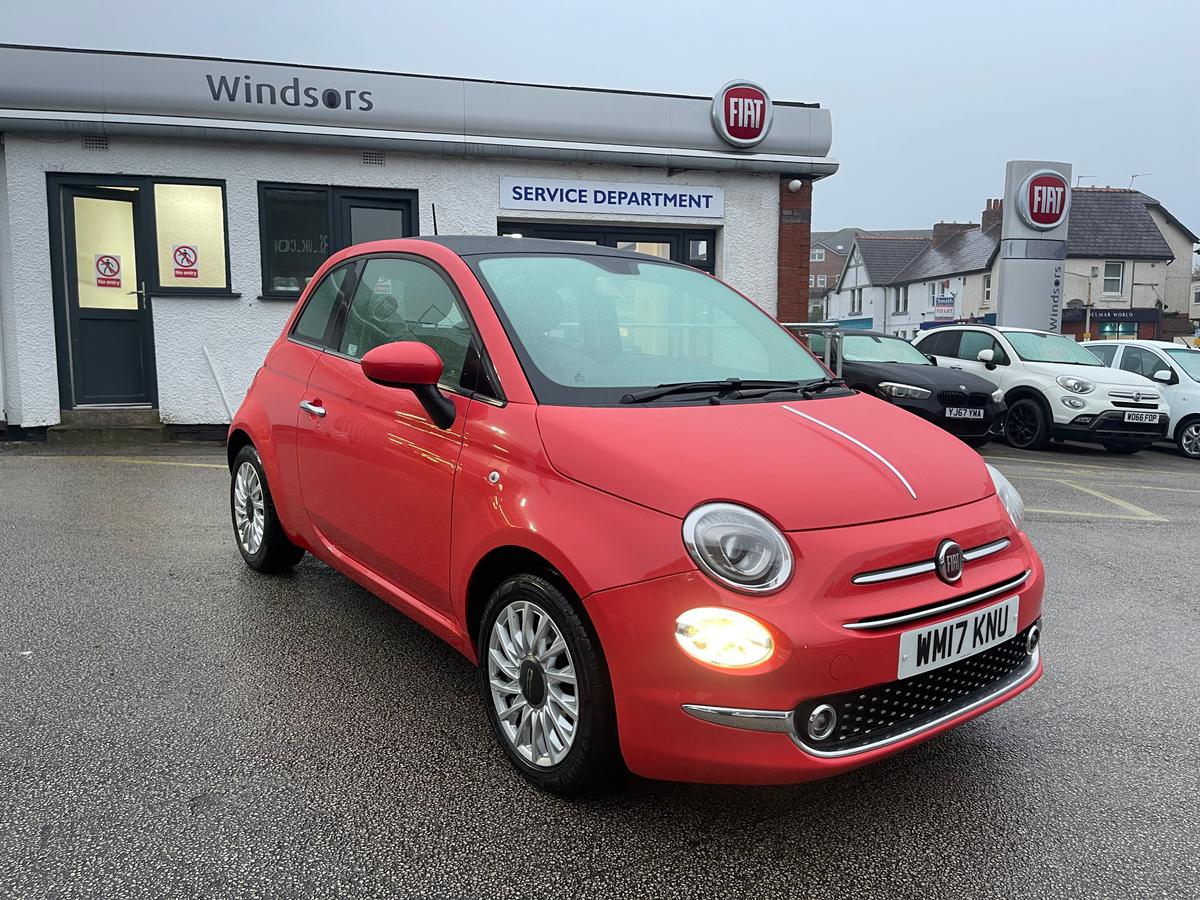 Main listing image - Fiat 500