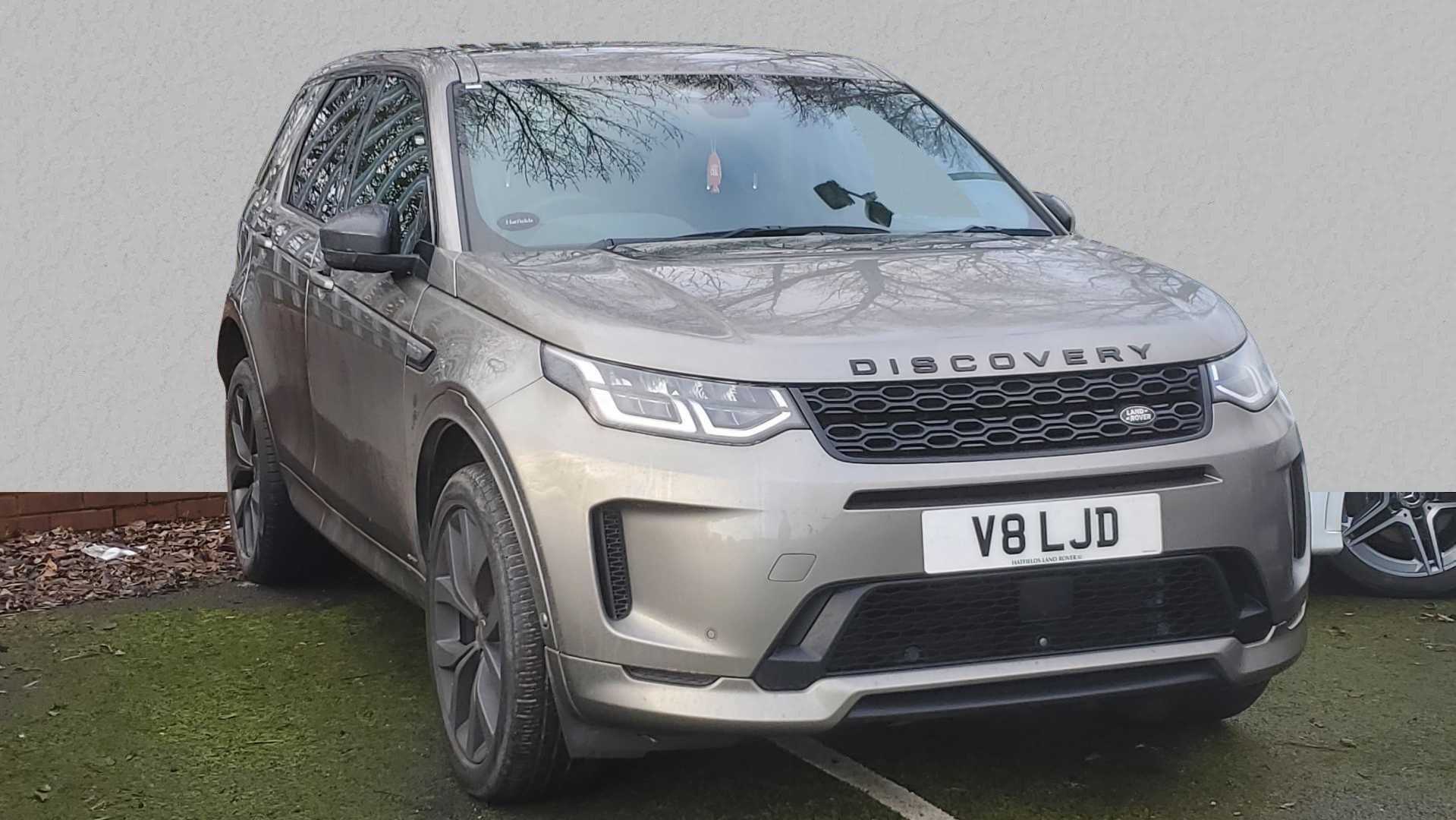 Main listing image - Land Rover Discovery Sport