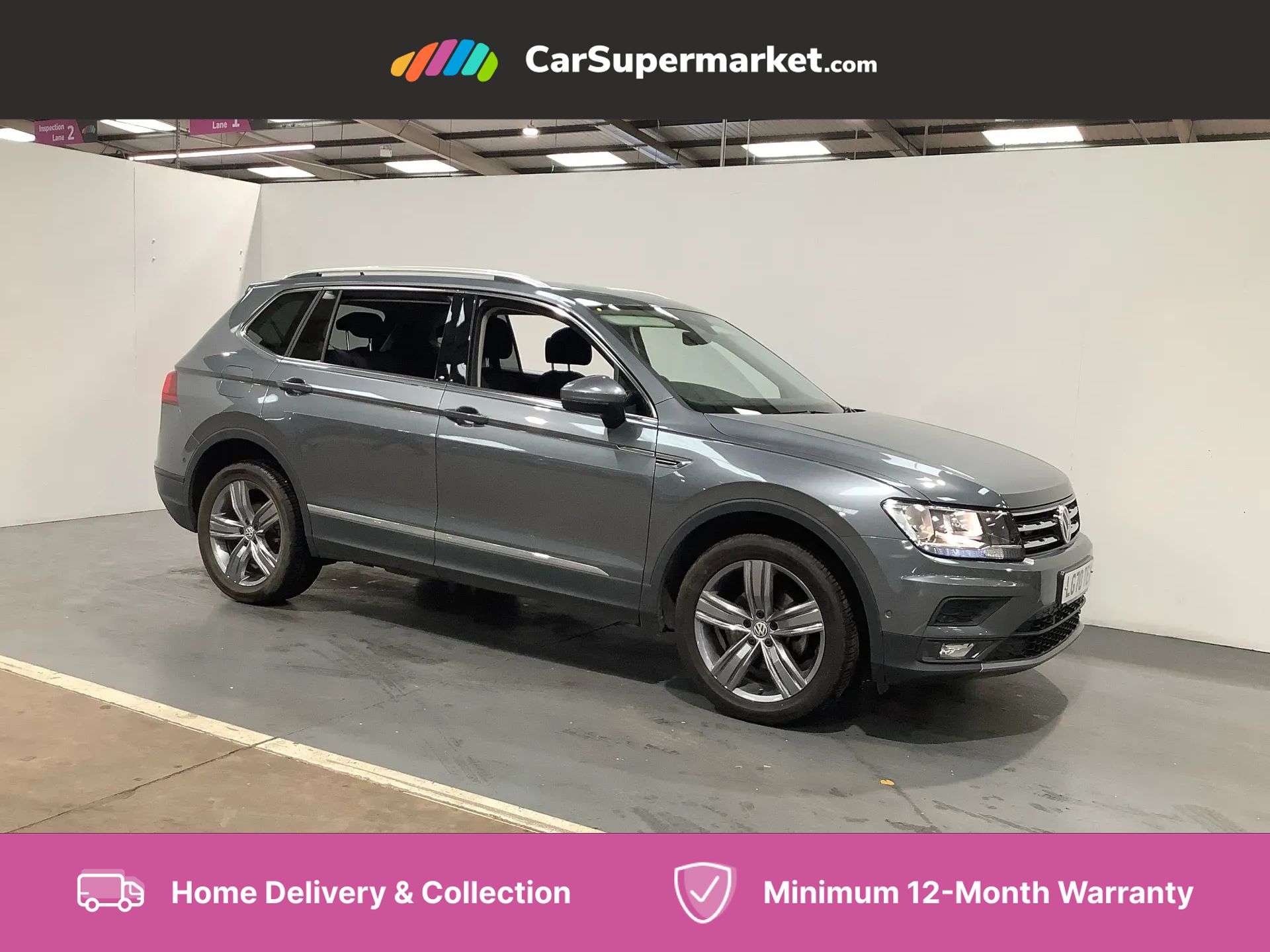 Main listing image - Volkswagen Tiguan Allspace