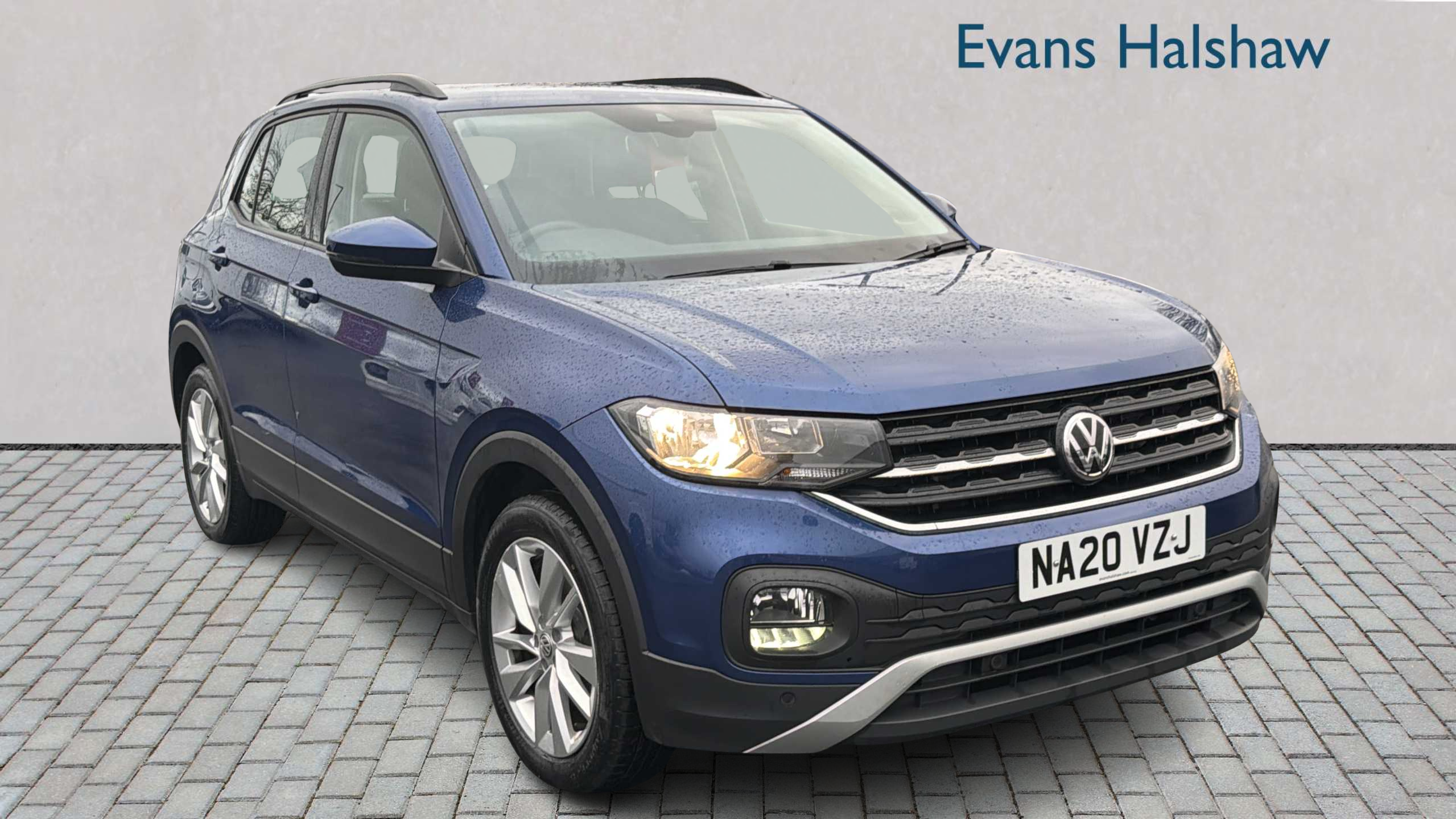 Main listing image - Volkswagen T-Cross