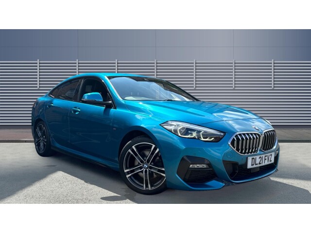 Main listing image - BMW 2 Series Gran Coupe