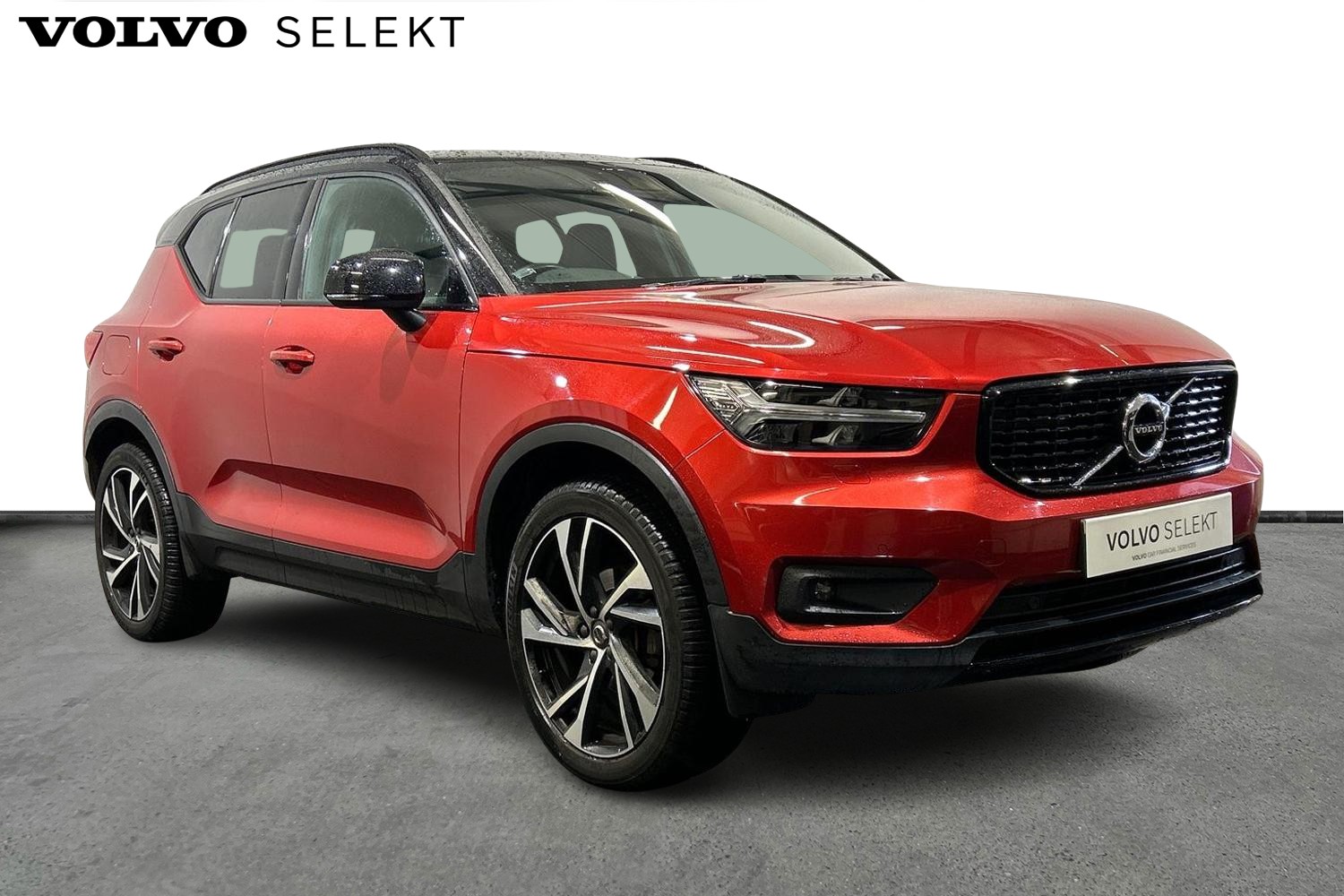 Main listing image - Volvo XC40