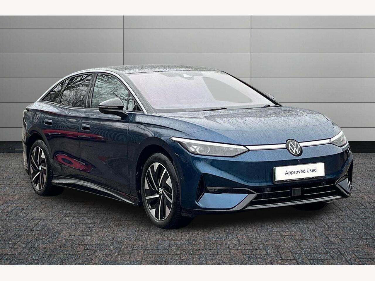 Main listing image - Volkswagen ID.7