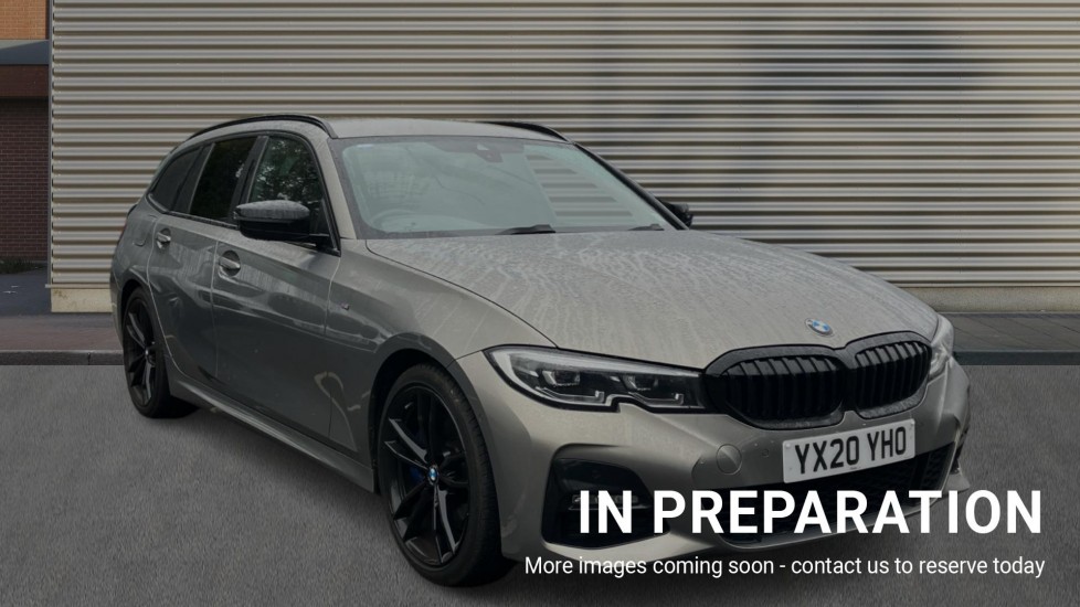 Main listing image - BMW 3 Series Touring