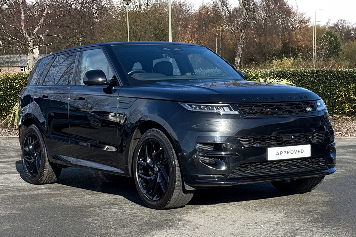 Main listing image - Land Rover Range Rover Sport
