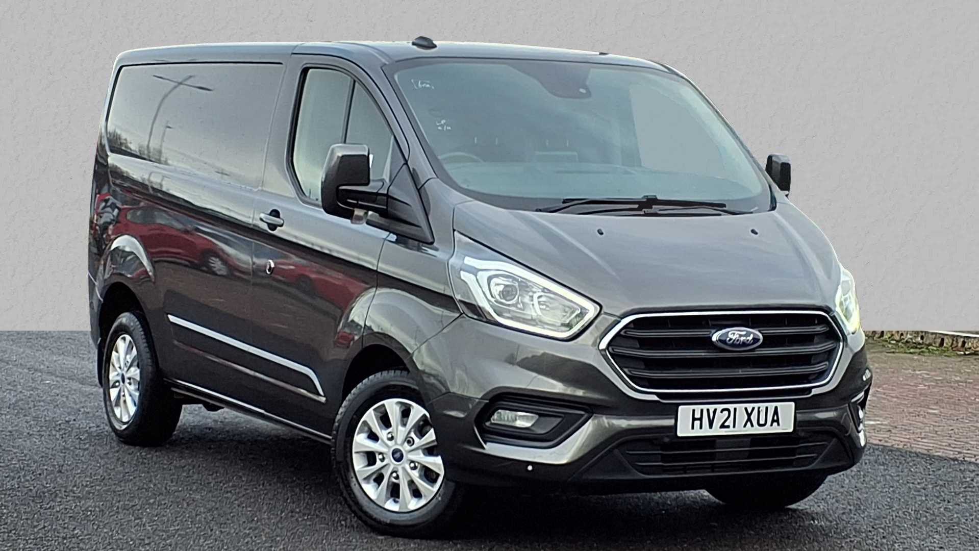 Main listing image - Ford Transit Custom