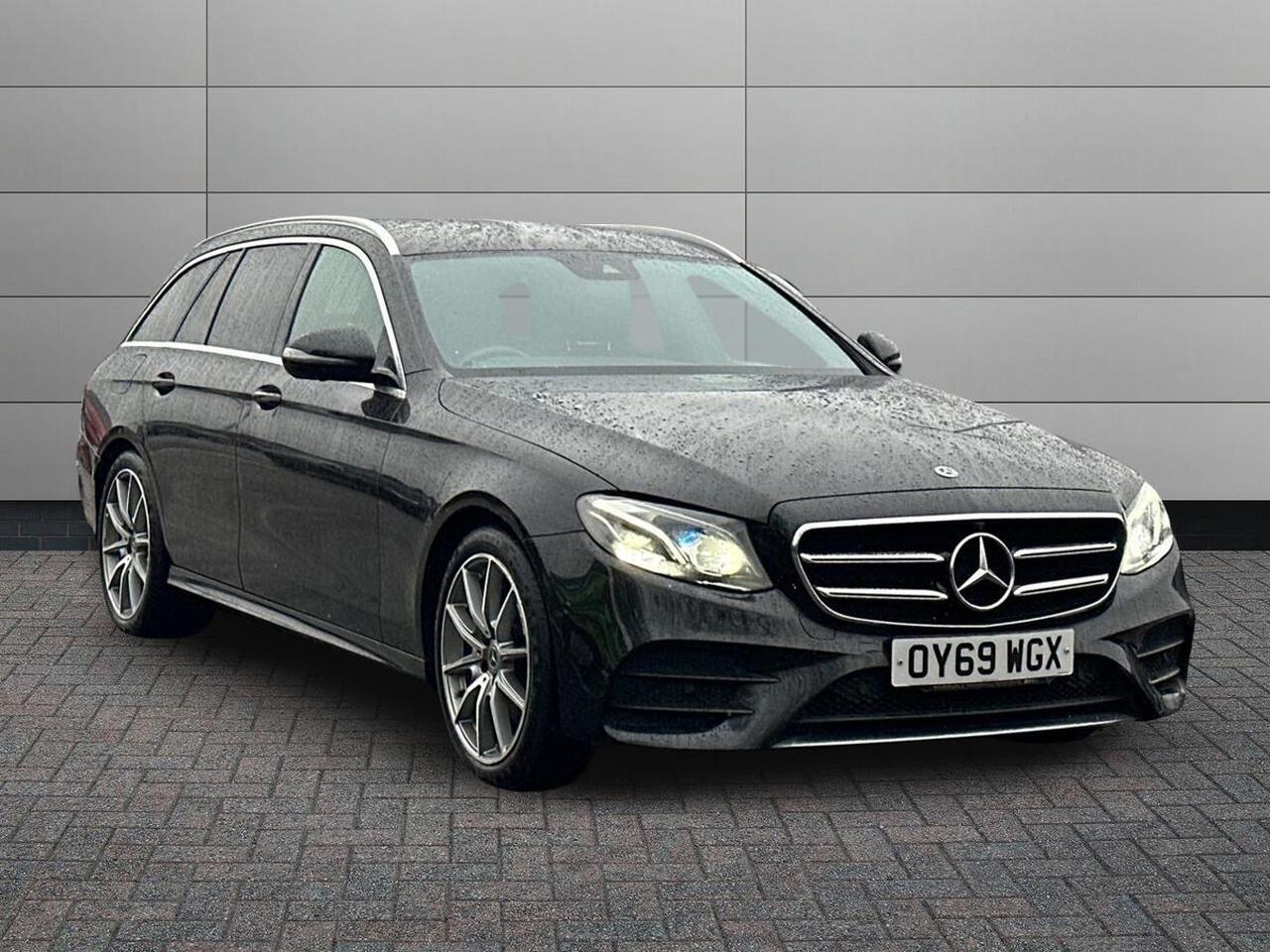 Main listing image - Mercedes-Benz E-Class Estate