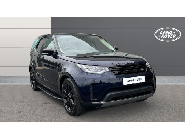 Main listing image - Land Rover Discovery