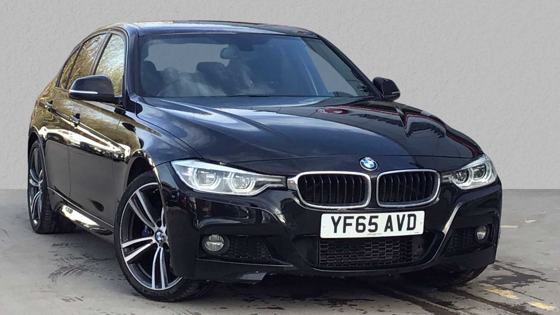 Main listing image - BMW 3 Series