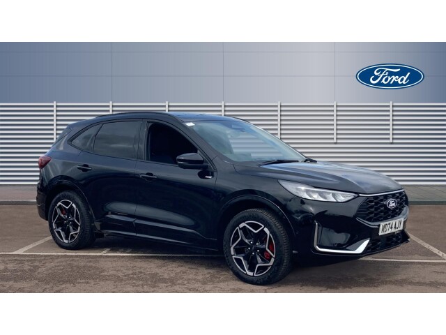 Main listing image - Ford Kuga