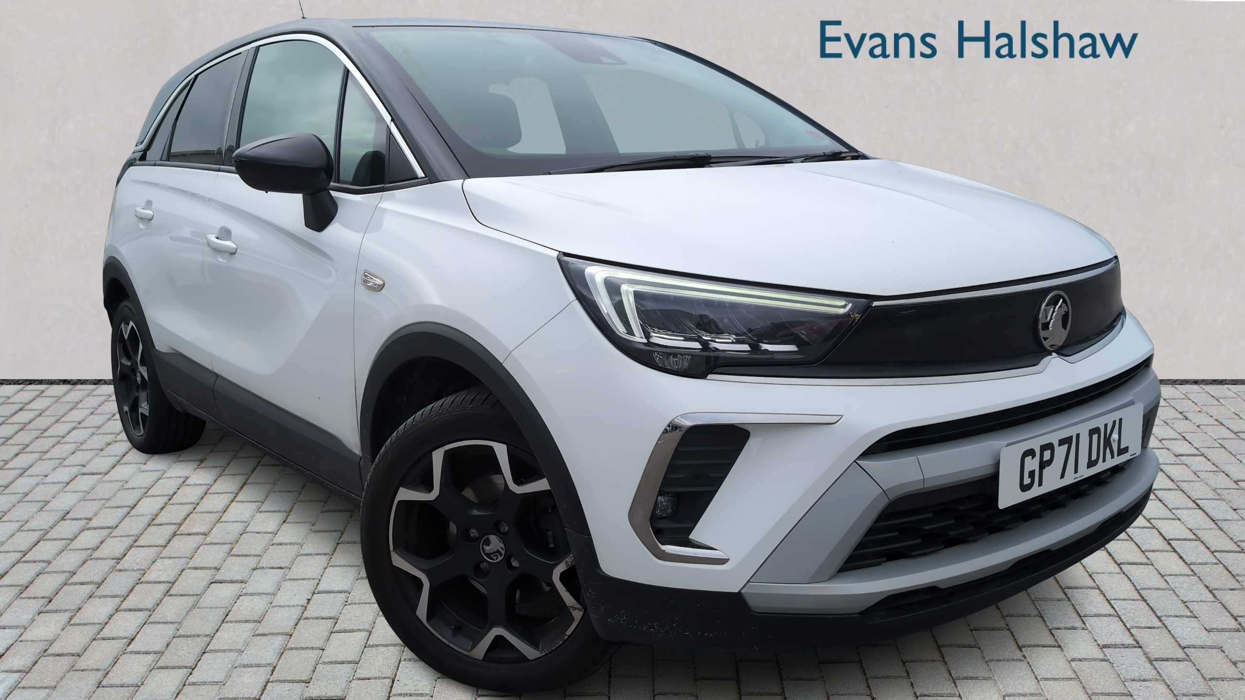 Main listing image - Vauxhall Crossland