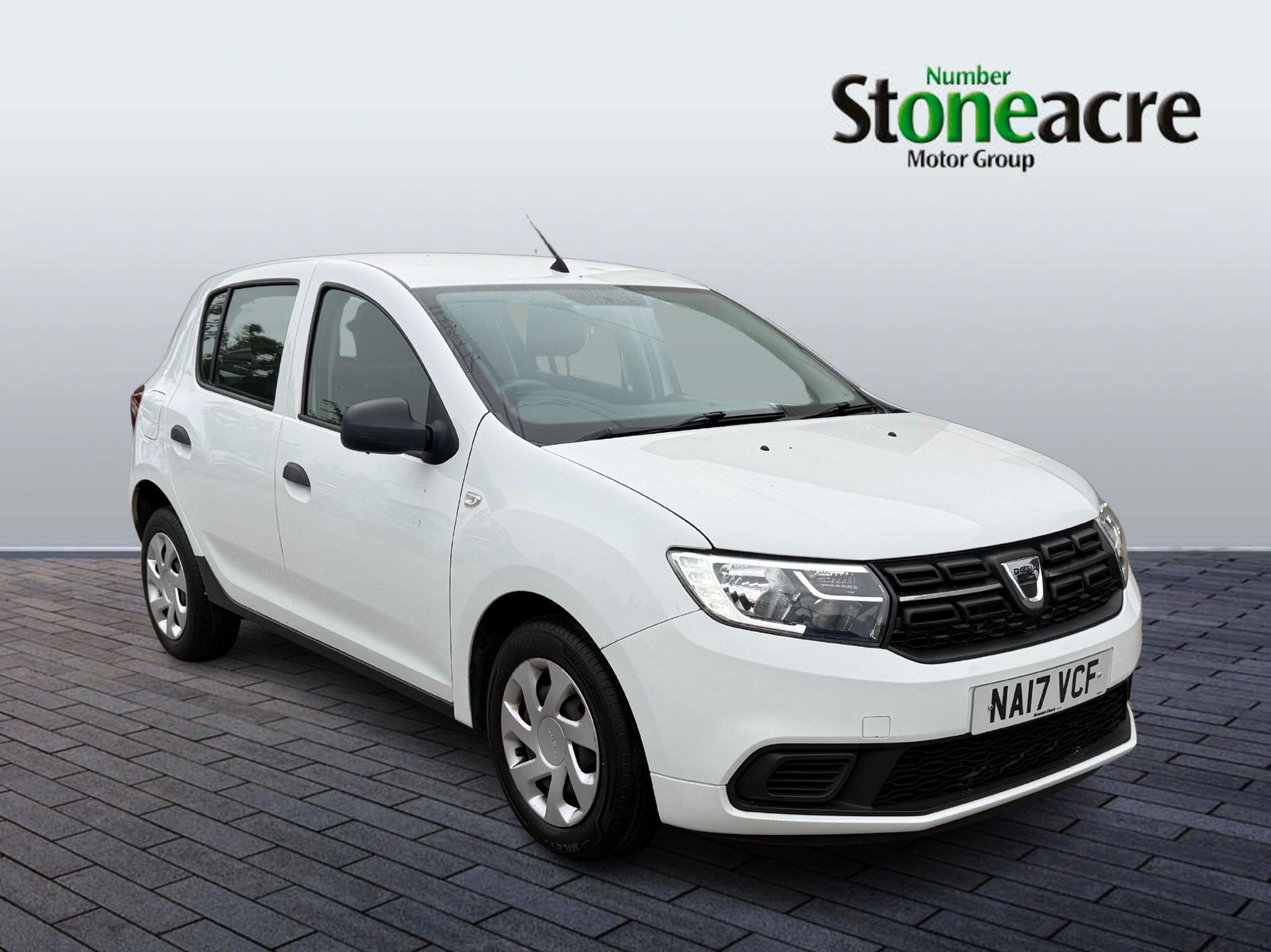 Main listing image - Dacia Sandero