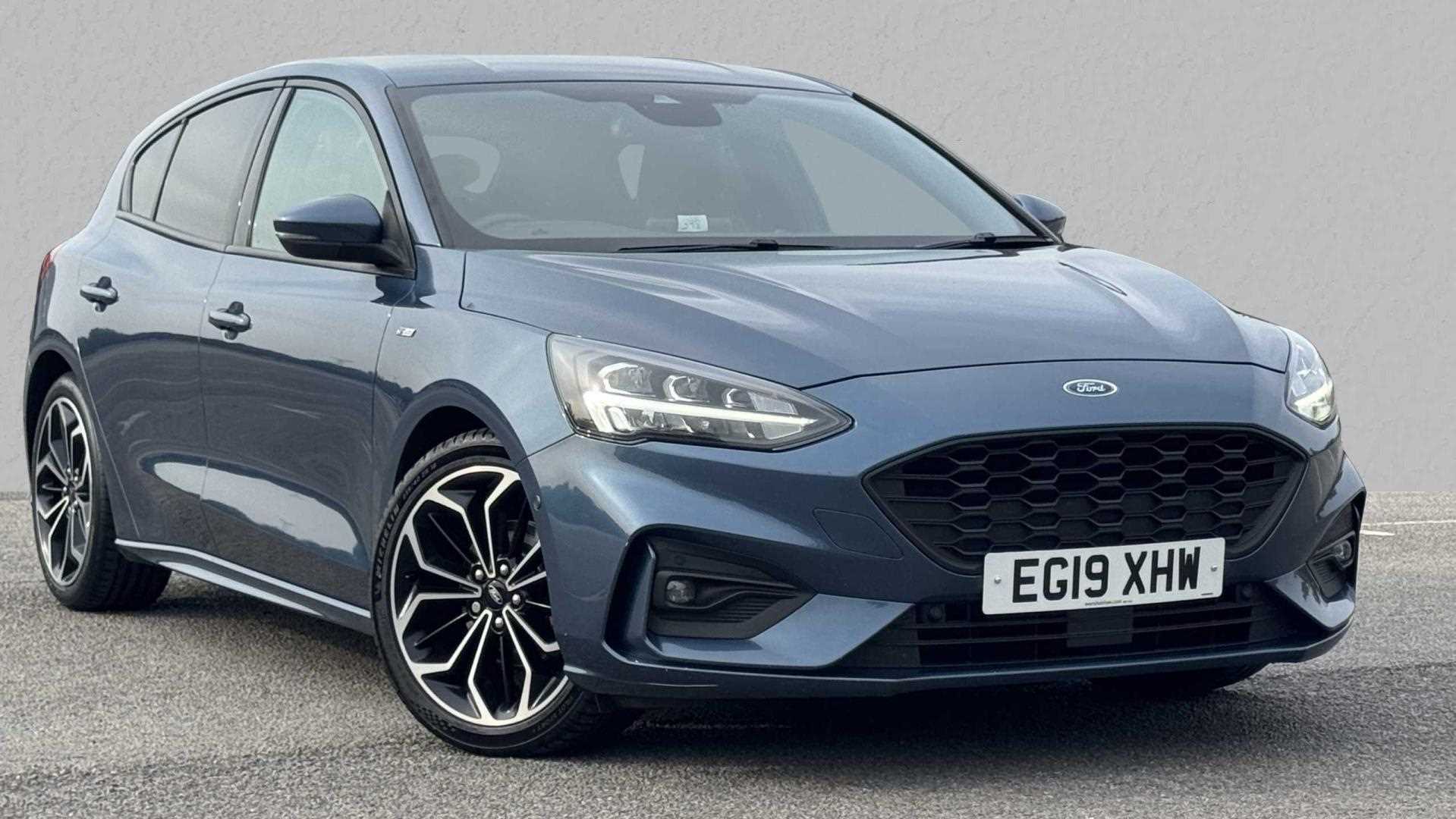 Main listing image - Ford Focus