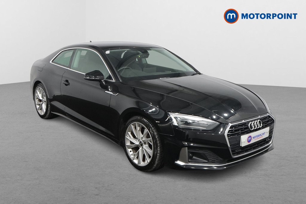 Main listing image - Audi A5