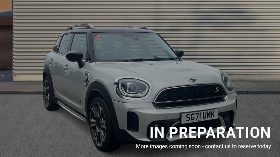 Main listing image - MINI Countryman