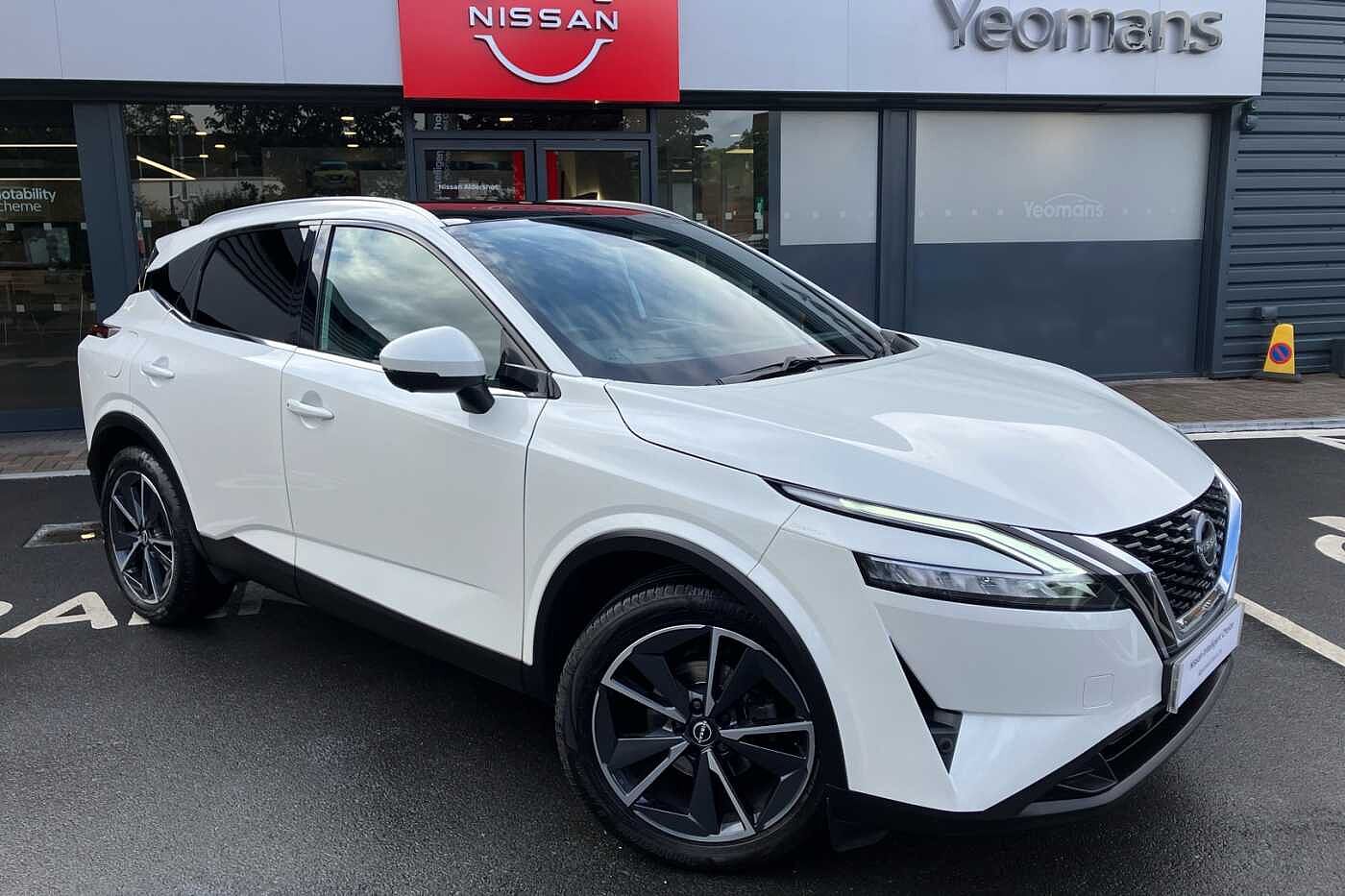 Main listing image - Nissan Qashqai