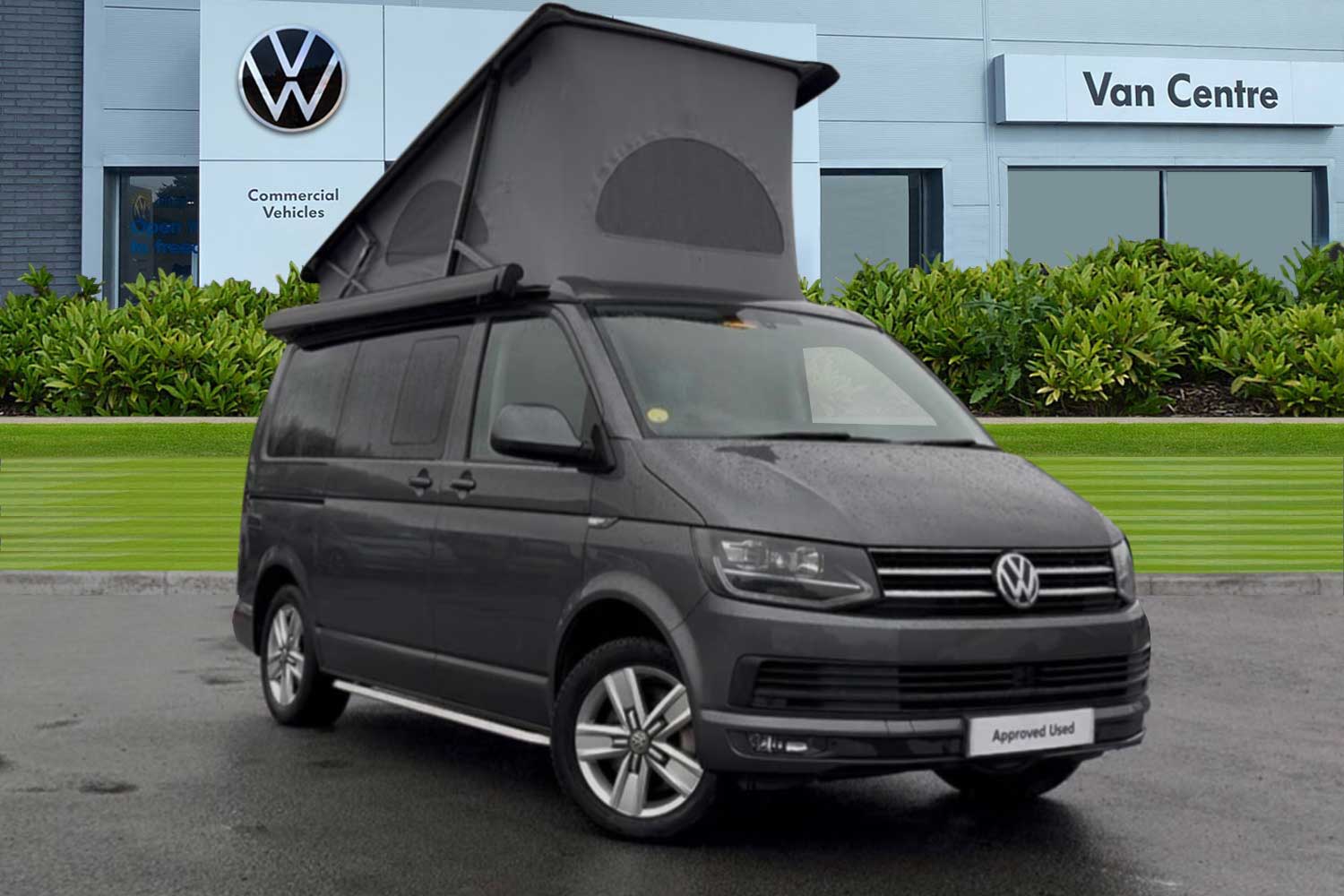 Main listing image - Volkswagen California