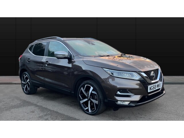 Main listing image - Nissan Qashqai