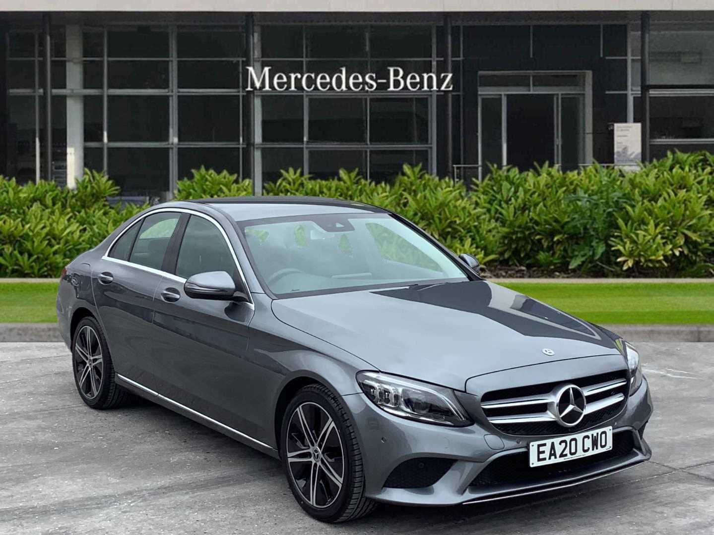 Main listing image - Mercedes-Benz C-Class