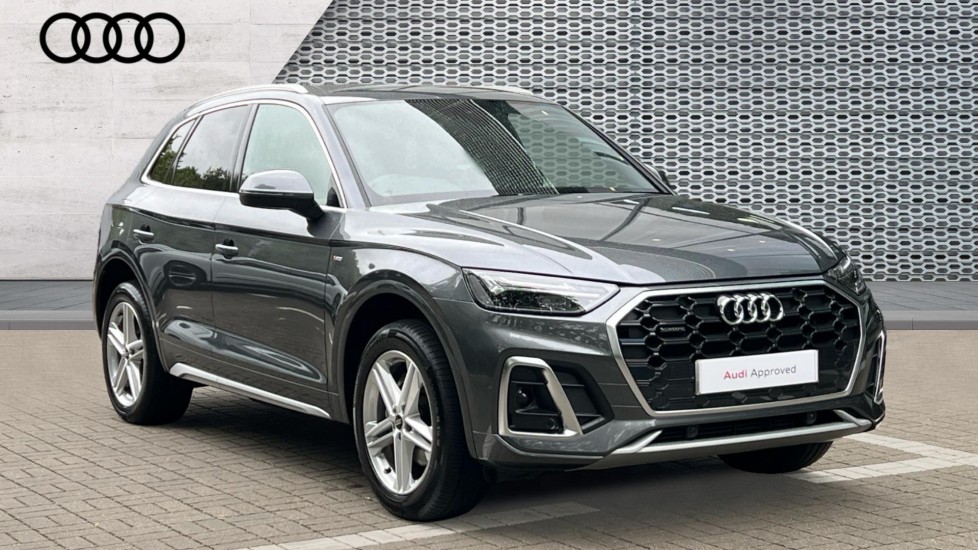 Main listing image - Audi Q5