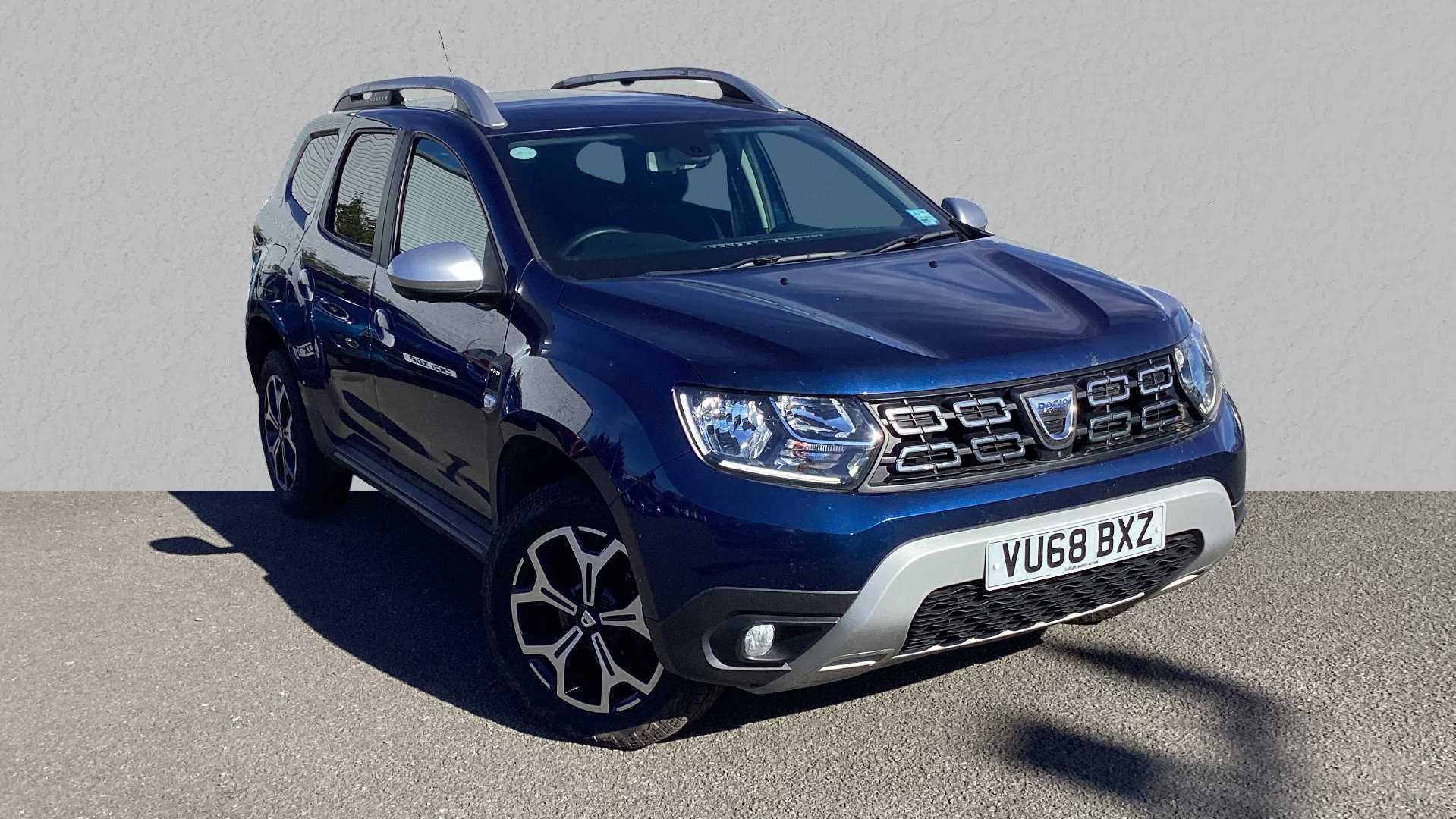 Main listing image - Dacia Duster