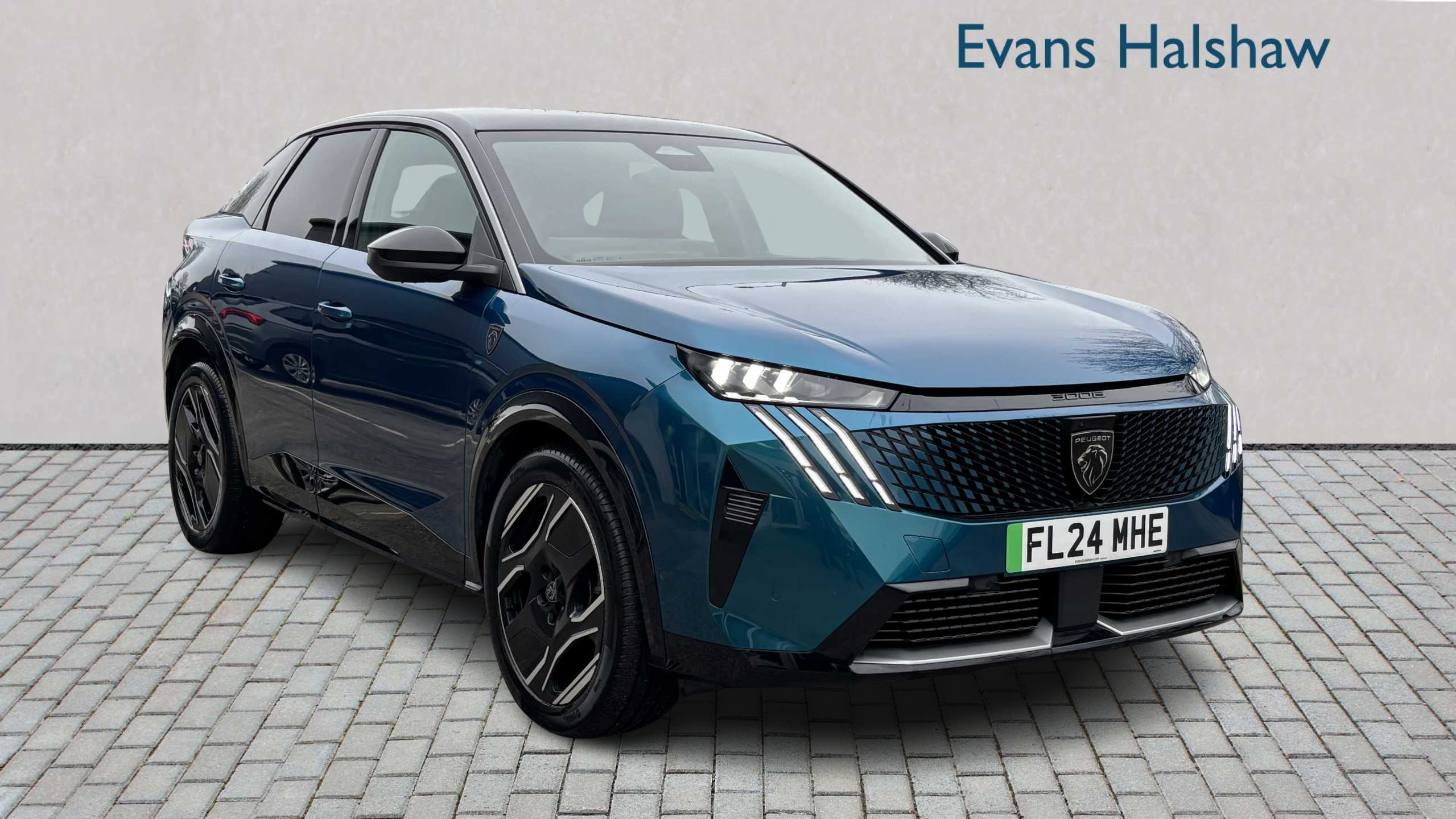 Main listing image - Peugeot 3008
