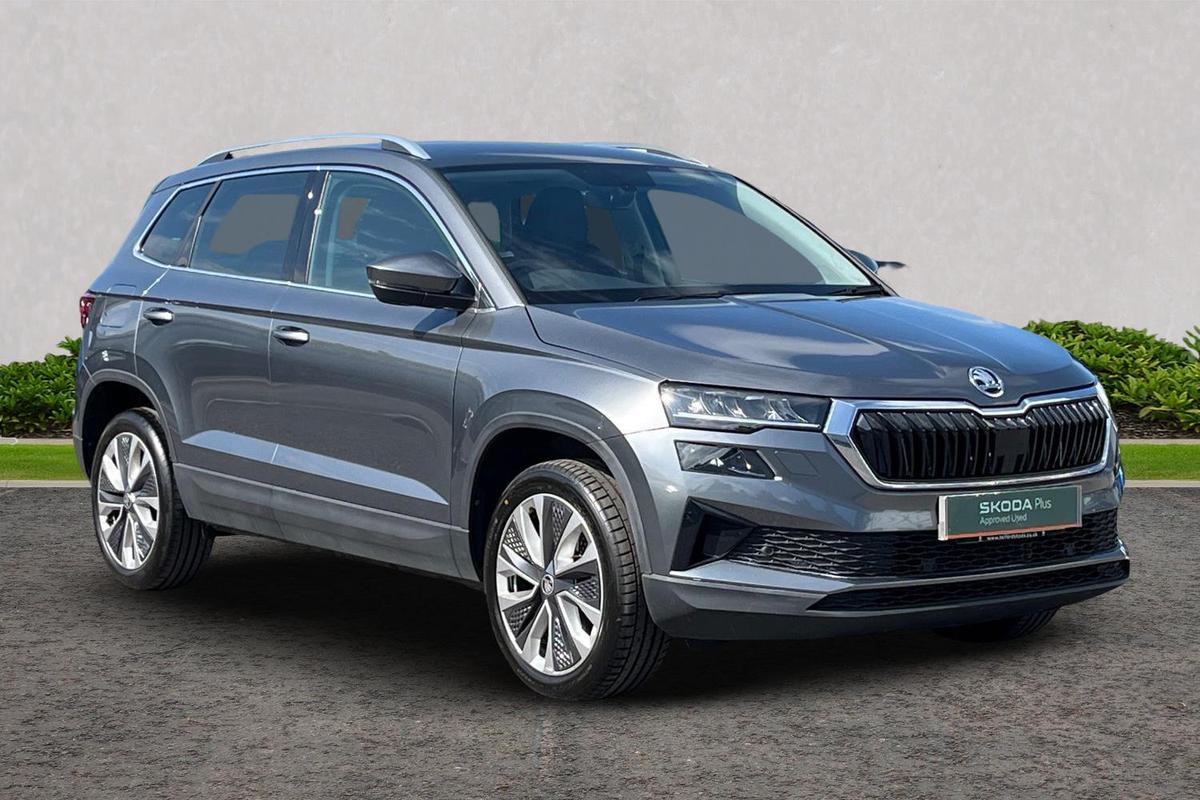 Main listing image - Skoda Karoq