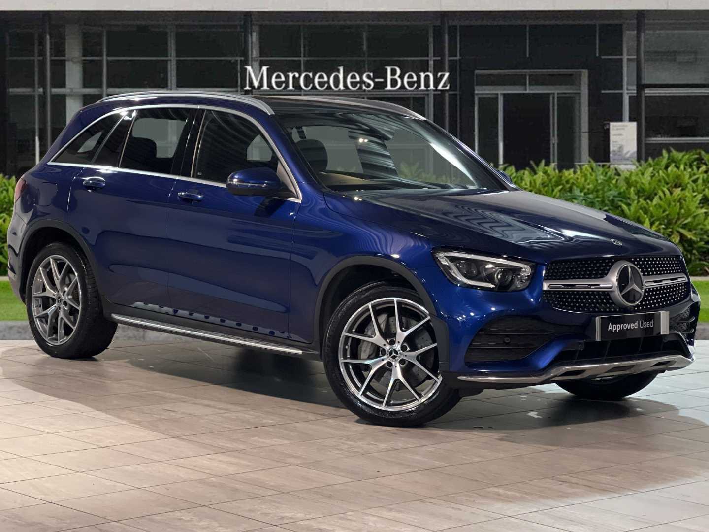 Main listing image - Mercedes-Benz GLC