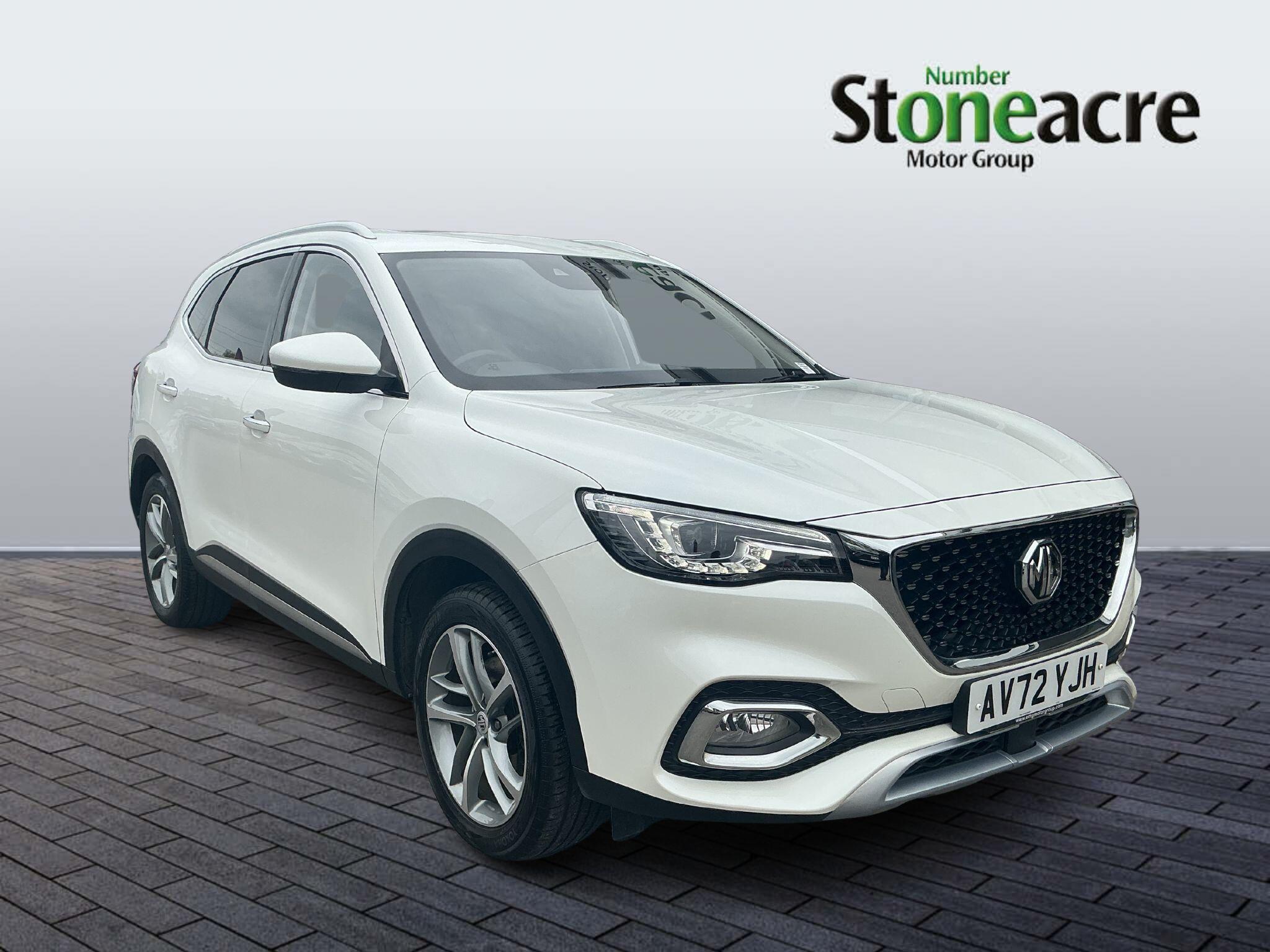 Main listing image - MG HS