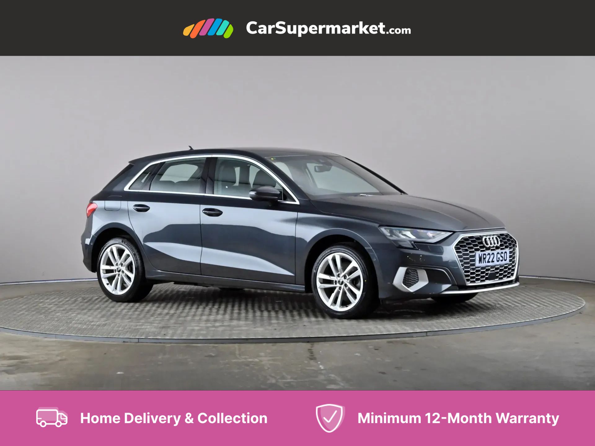 Main listing image - Audi A3