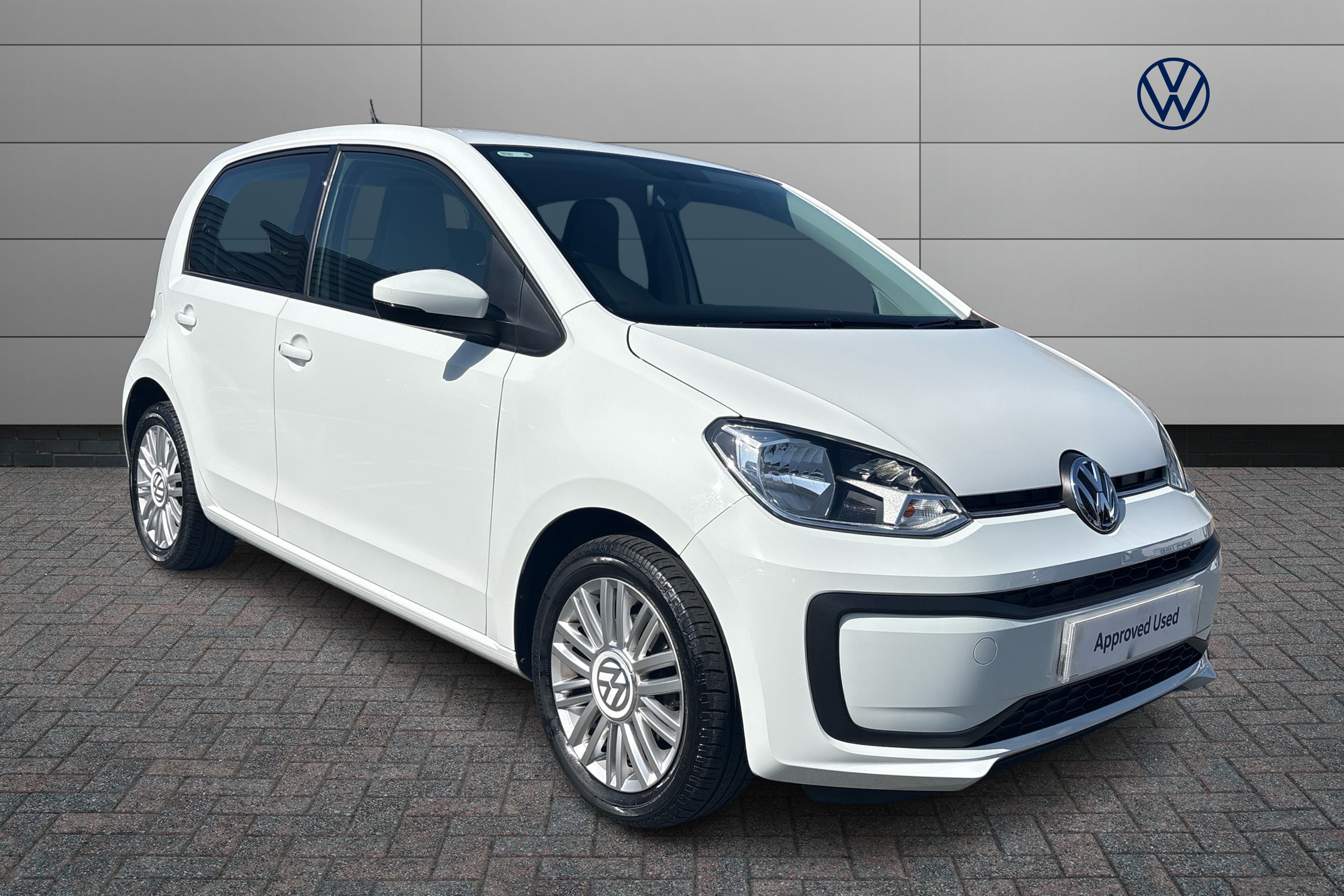 Main listing image - Volkswagen Up